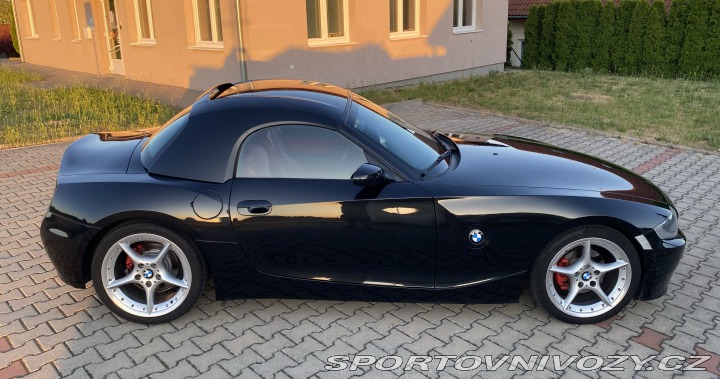 BMW Z4 2.0 i (s hardtopem) 2008