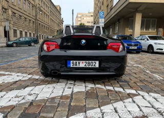 BMW Z4 2.0 i (s hardtopem) 2008