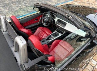 BMW Z4 2.0 i (s hardtopem) 2008
