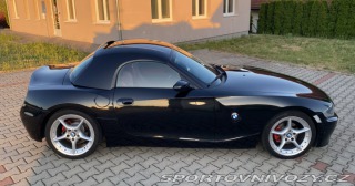 BMW Z4 2.0 i (s hardtopem) 2008