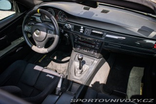 BMW 3 3 coupé e92 manuálm 580PS 2007