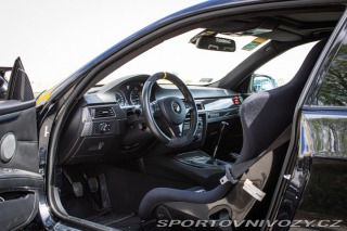 BMW 3 3 coupé e92 manuálm 580PS 2007