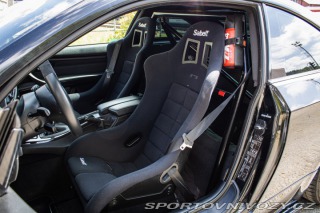 BMW 3 3 coupé e92 manuálm 580PS 2007