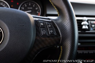 BMW 3 3 coupé e92 manuálm 580PS 2007