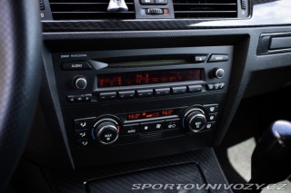 BMW 3 3 coupé e92 manuálm 580PS 2007