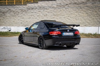 BMW 3 3 coupé e92 manuálm 580PS 2007