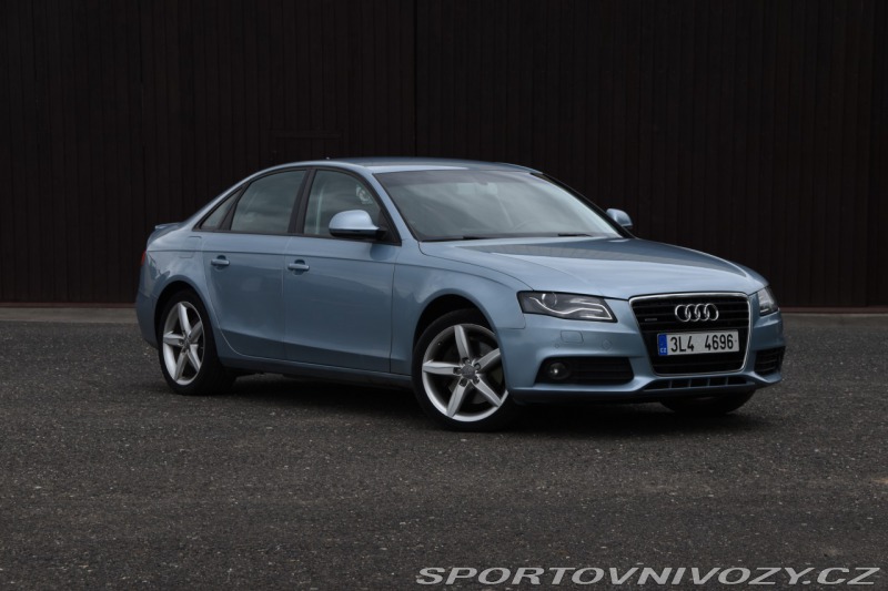 Audi A4 B8