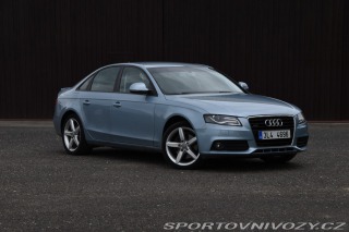Audi A4 B8