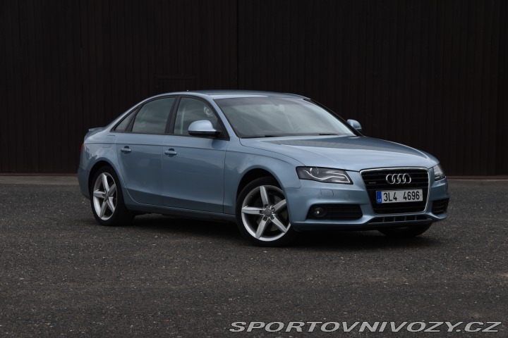 Audi A4 B8 2008