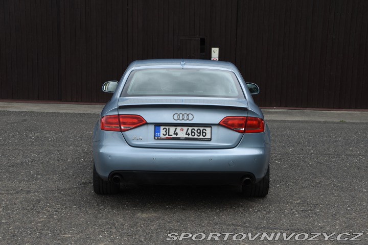 Audi A4 B8 2008