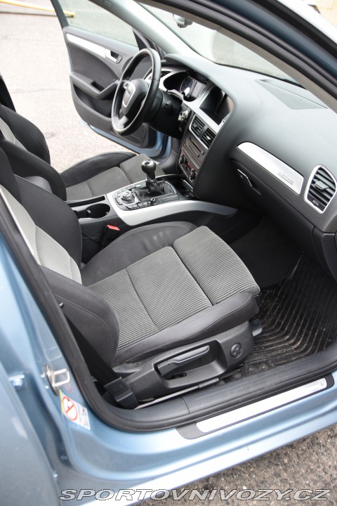 Audi A4 B8 2008