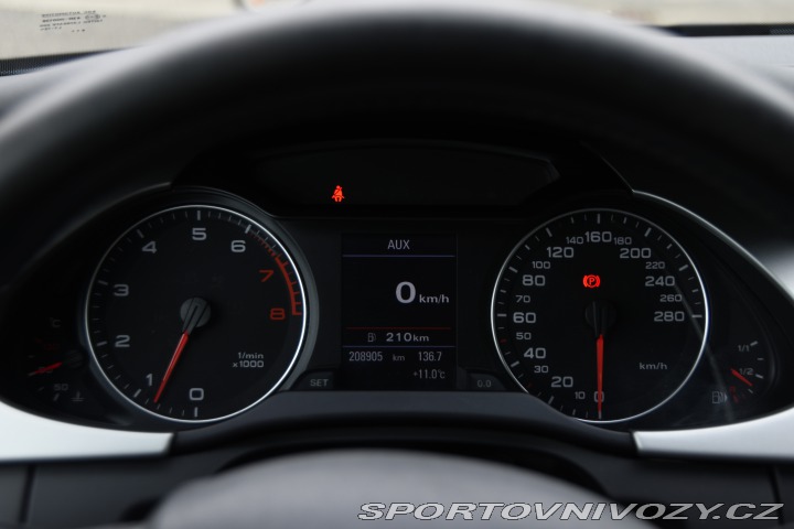 Audi A4 B8 2008