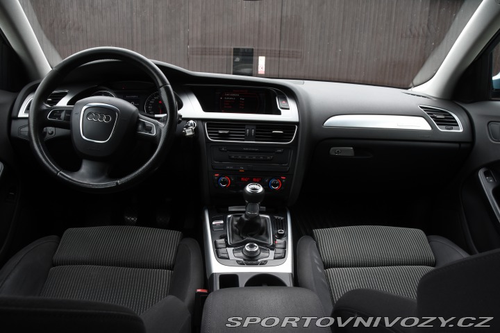 Audi A4 B8 2008