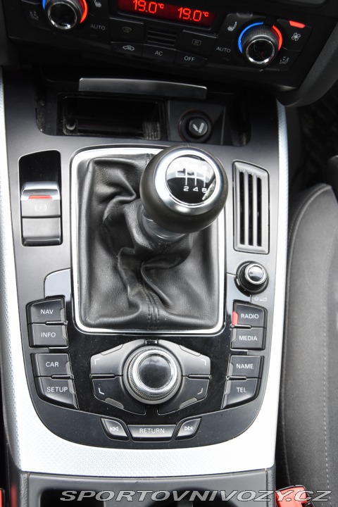Audi A4 B8 2008
