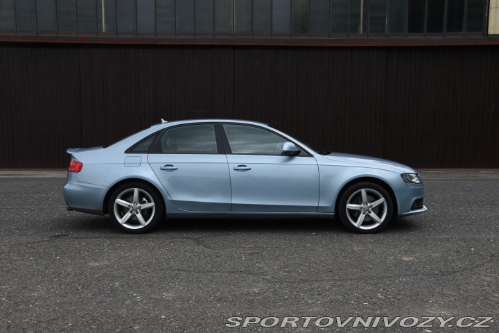 Audi A4 B8 2008