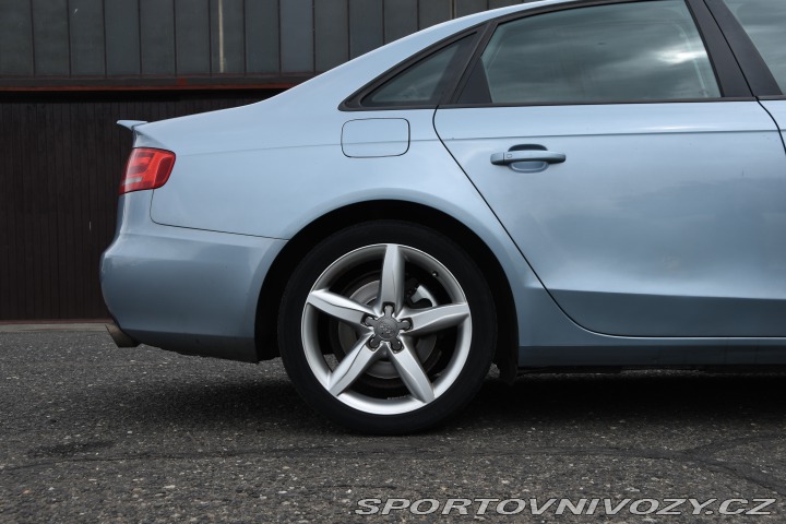 Audi A4 B8 2008