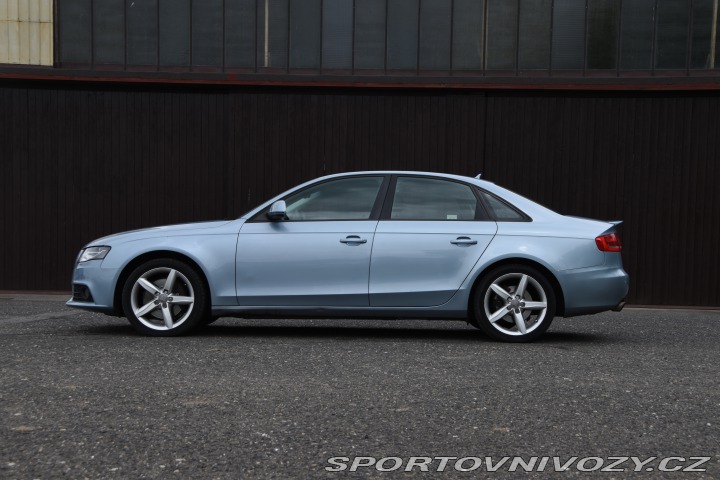 Audi A4 B8 2008