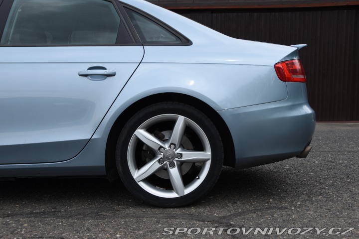 Audi A4 B8 2008
