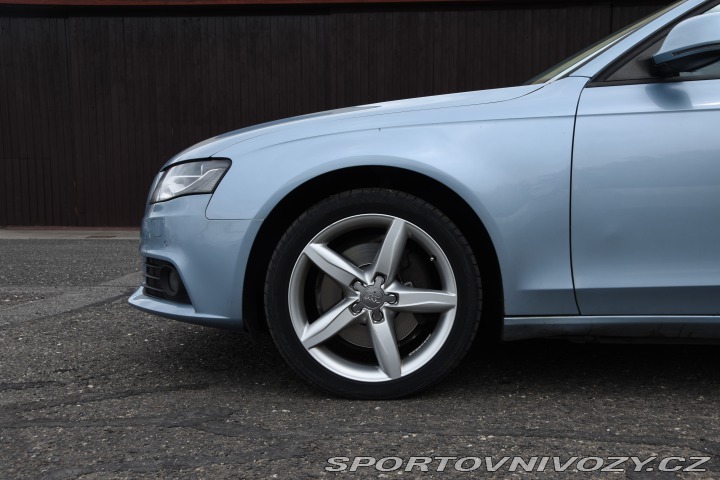 Audi A4 B8 2008