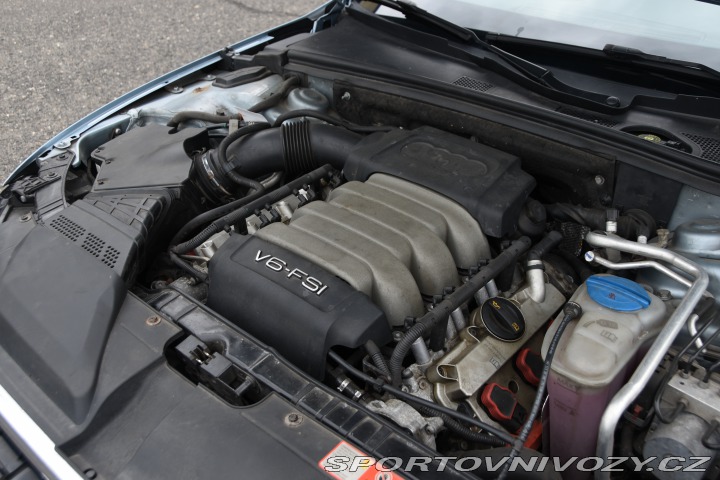 Audi A4 B8 2008
