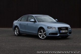 Audi A4 B8 2008