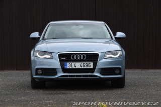 Audi A4 B8 2008