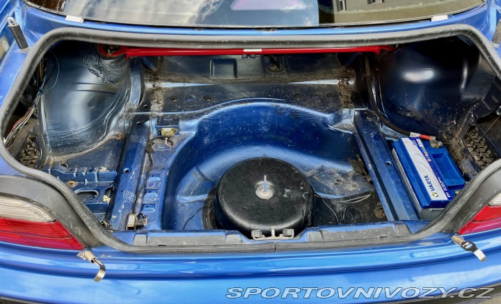 BMW M3 E36 kupé 1999