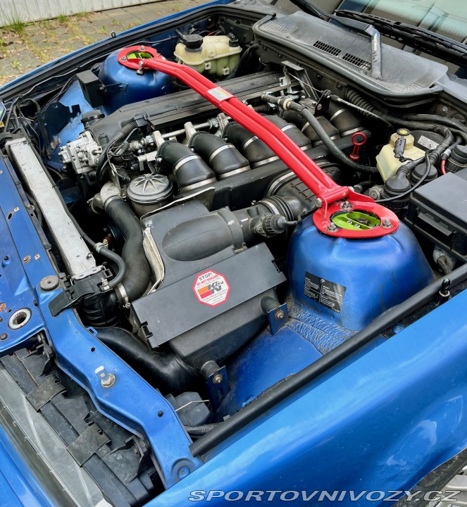 BMW M3 E36 kupé 1999