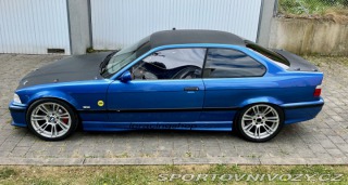 BMW M3 E36 kupé 1999