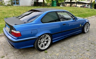 BMW M3 E36 kupé 1999