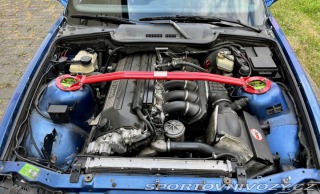 BMW M3 E36 kupé 1999