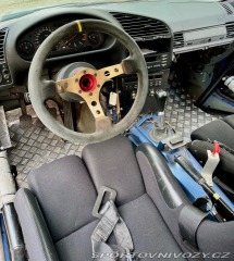 BMW M3 E36 kupé 1999