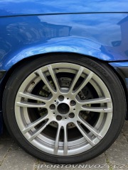 BMW M3 E36 kupé 1999