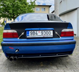 BMW M3 E36 kupé 1999