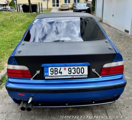 BMW M3 E36 kupé 1999