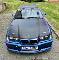 BMW M3 E36 kupé 1999