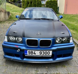 BMW M3 E36 kupé 1999