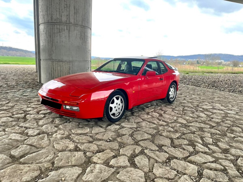 Porsche 944 1991 Porsche 944 Turbo S