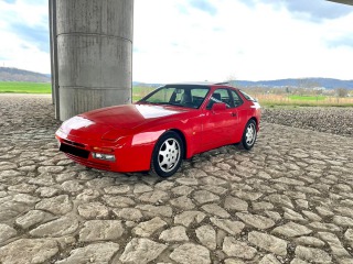 Porsche 944 1991 Porsche 944 Turbo S
