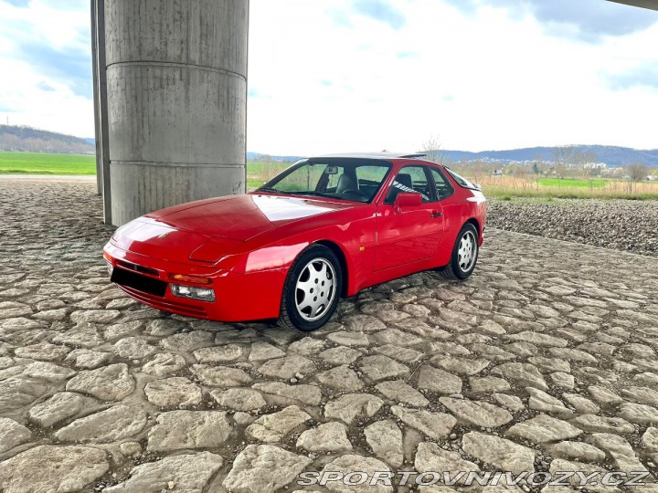 Porsche 944 1991 Porsche 944 Turbo S 1991