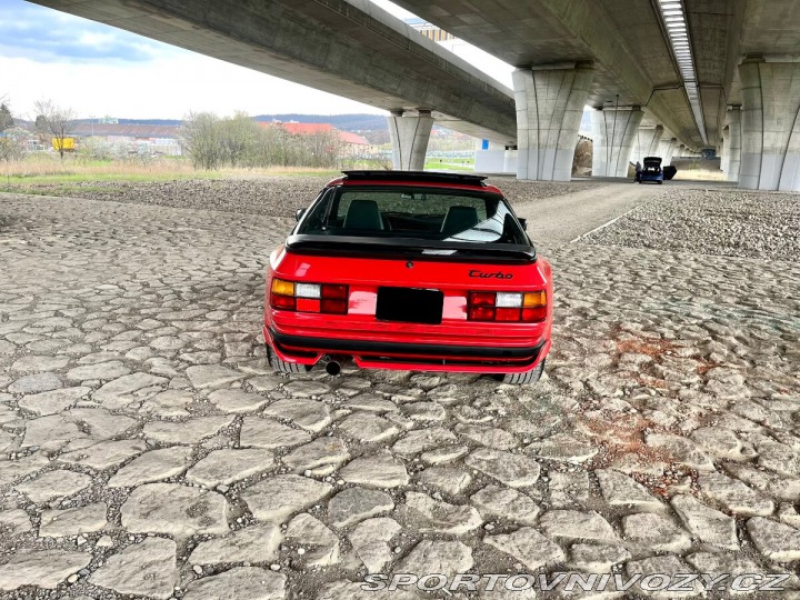 Porsche 944 1991 Porsche 944 Turbo S 1991