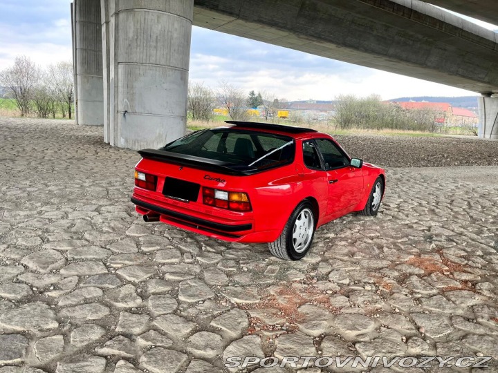 Porsche 944 1991 Porsche 944 Turbo S 1991