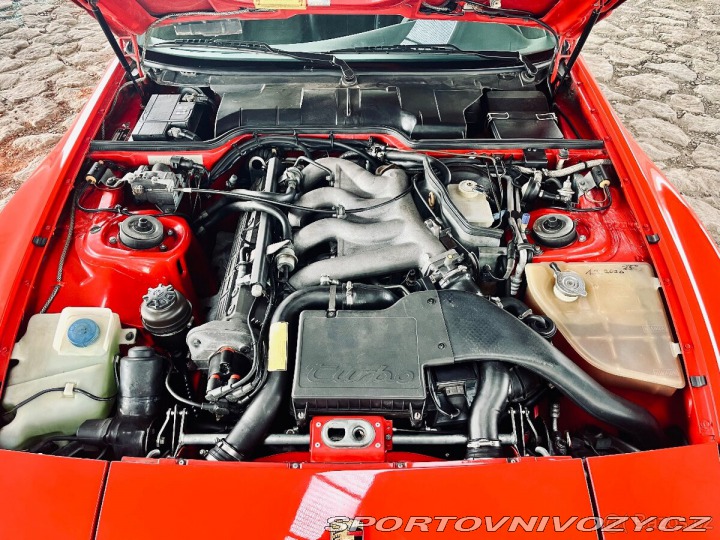 Porsche 944 1991 Porsche 944 Turbo S 1991