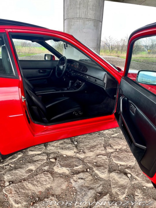 Porsche 944 1991 Porsche 944 Turbo S 1991
