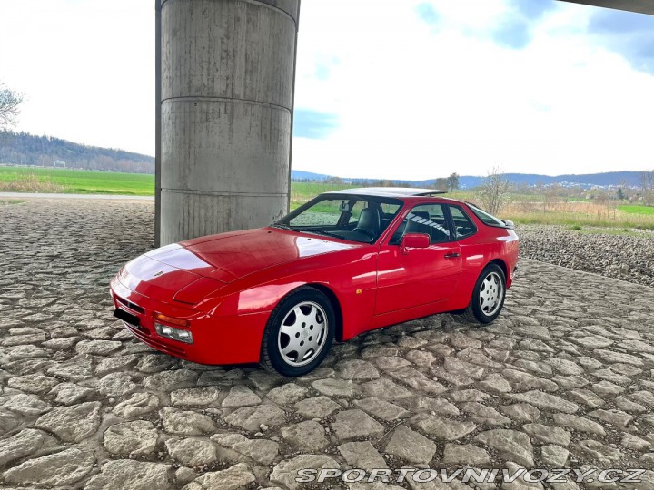 Porsche 944 1991 Porsche 944 Turbo S 1991