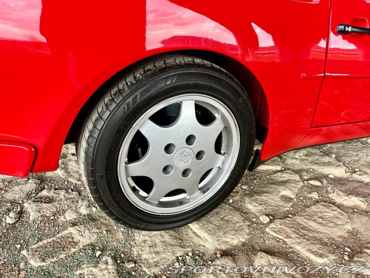 Porsche 944 1991 Porsche 944 Turbo S 1991