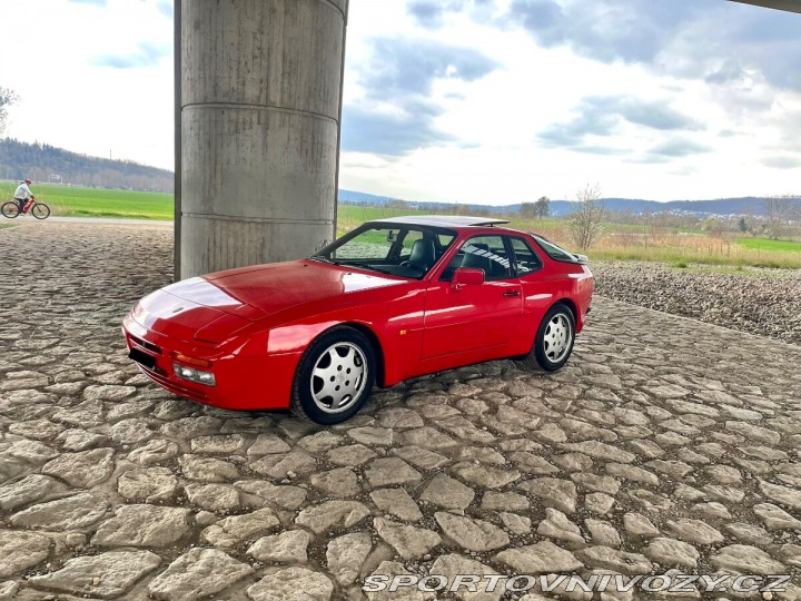 Porsche 944 1991 Porsche 944 Turbo S 1991