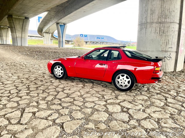 Porsche 944 1991 Porsche 944 Turbo S 1991