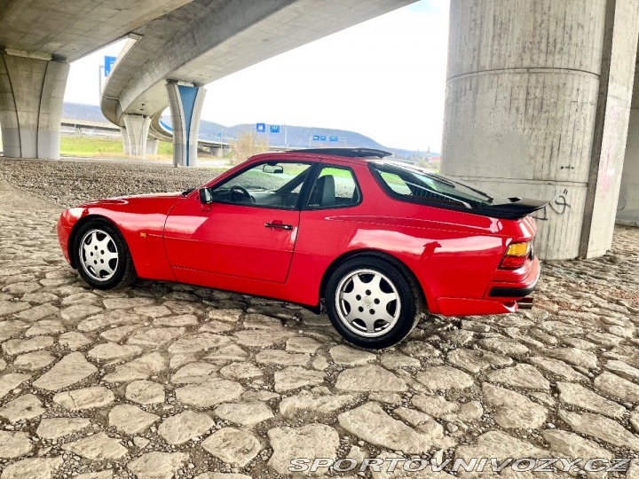 Porsche 944 1991 Porsche 944 Turbo S 1991