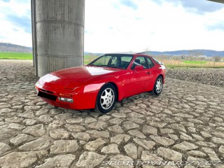 Porsche 944 1991 Porsche 944 Turbo S 1991
